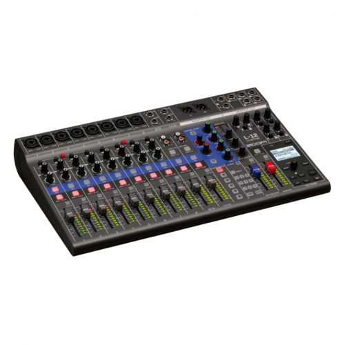 Zoom LiveTrak L12